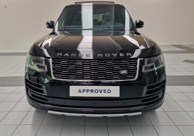 Land Rover Range Rover Range Rover 5.0 Supercharged SV Autobiography Dynamic - IVA ESPOSTA - Foto 8