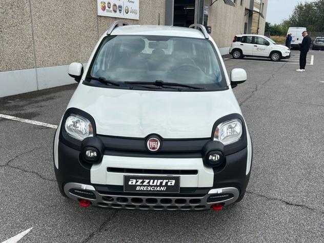 FIAT Panda Cross Panda 1.0 firefly hybrid Cross s&s 70cv 5p.ti (trazione anteriore) - Foto 8