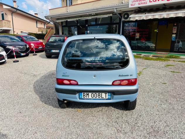 Fiat Seicento 1.1i cat SX - Foto 6