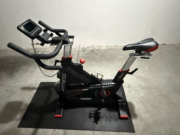Spinbike Smart JK Fitness JK 564 – In garanzia - Foto 6