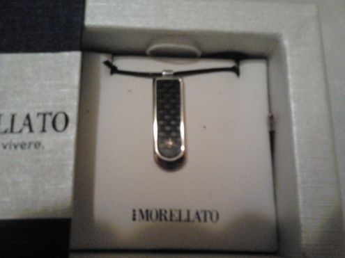 Collana morellato originale con scatolo