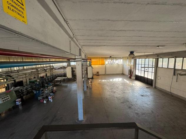 Capannone artigianale in affitto a Segromigno In Monte - Capannori 520 mq Rif: 1452633 - Foto 2