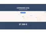 Immobile in asta di 129 m² in vendita a Cerisano