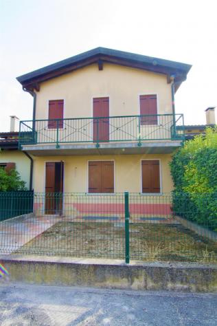 Villetta a schiera nel centro di Arcole