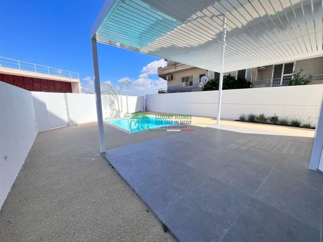 RIF: 2713 - Eleganza Contemporanea con Piscina Privata nel Cuore di Comiso - Foto 17