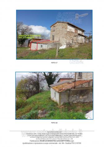 IMMOBILI-IMMOBILE RESIDENZIALE-Località Cà Mazzocco, 204, 47862 Maiolo RN, Italia - Foto 7