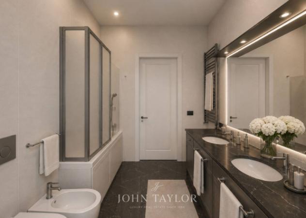 Appartamento di 125 m² con 5 locali in vendita a Milano - Foto 9