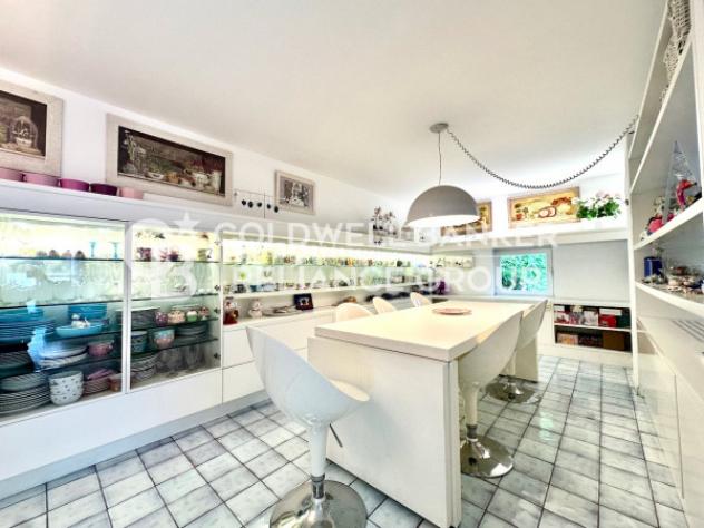 Appartamento di 376 m² con più di 5 locali e box auto in vendita a Milano - Foto 4