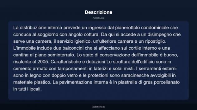 Immobile in asta di 72 m² in vendita a Moncalieri - Foto 18