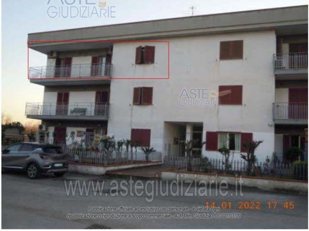 IMMOBILI-IMMOBILE RESIDENZIALE-Via Provinciale Nola-Saviano n. 317, Parco Napolitano 3