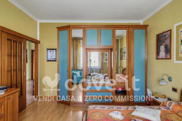 Appartamento di 100 m² con 3 locali e box auto in vendita a Novara - Foto 19