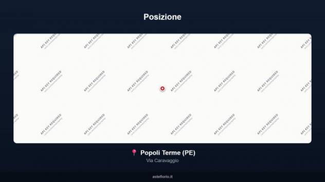 Immobile in asta di 66 m² in vendita a Popoli - Foto 18