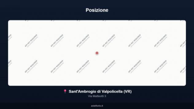 Immobile in asta di 49 m² in vendita a Sant'Ambrogio di Valpolicella - Foto 4