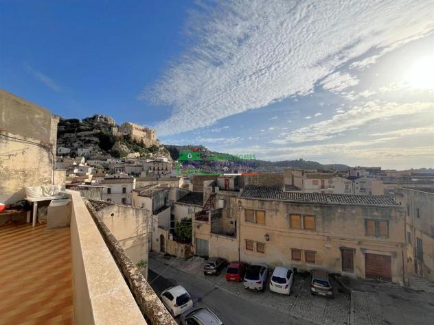 Rif.258 - Casa indipendente con Terrazzo in centro a Scicli - Foto 9