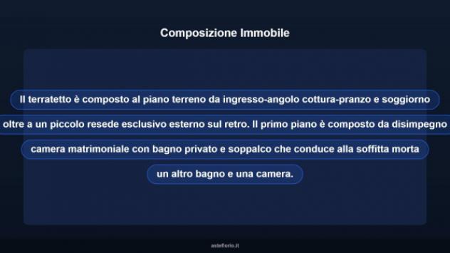 Immobile in asta di 91 m² in vendita a Serravalle Pistoiese - Foto 10