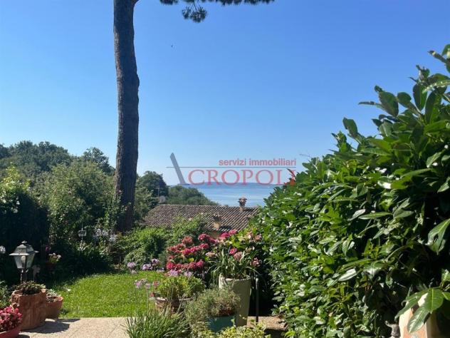 Trevignano Romano – Villino angolare con vista sul Lago di Bracciano - Foto 16