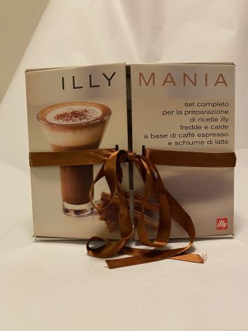 Set completo Illy Mania per preparare ricette fredde e calde a base di caffè - Foto 3