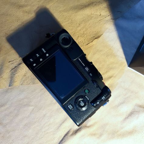 Fujifilm X-PRO1 + vari accessori COME NUOVA - Foto 4