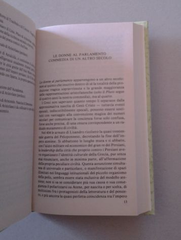 ARISTOFANE - Le donne al parlamento - Foto 4