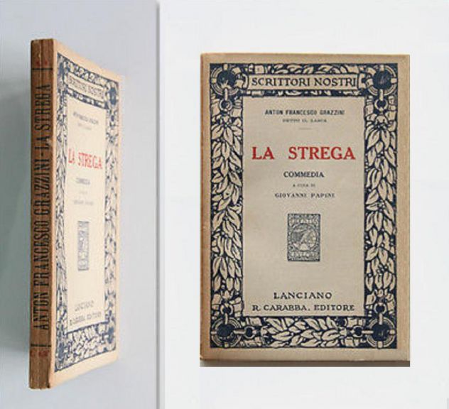 La Strega - Lasca - Papini