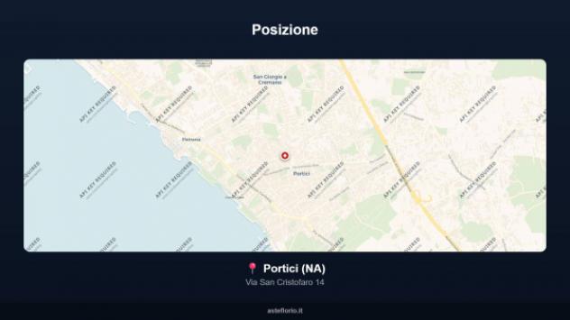 Immobile in asta di 98 m² in vendita a Portici - Foto 3