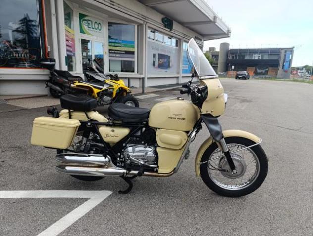 MOTO GUZZI Falcone NUOVA FALCONE SAHARA 500 rif. 22634099
