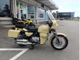 MOTO GUZZI Falcone NUOVA FALCONE SAHARA 500 rif. 22634099
