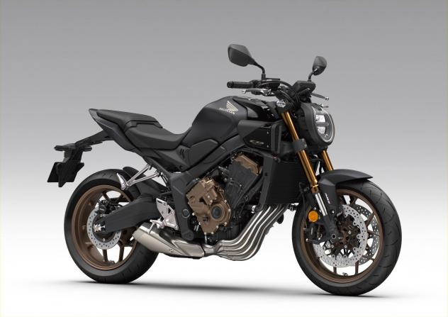 Honda CB 650 CB 650 R - e-clutch - YM 2026 - Foto 2