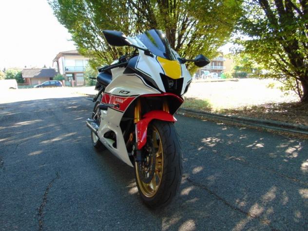 Yamaha YZF R7 - Foto 6
