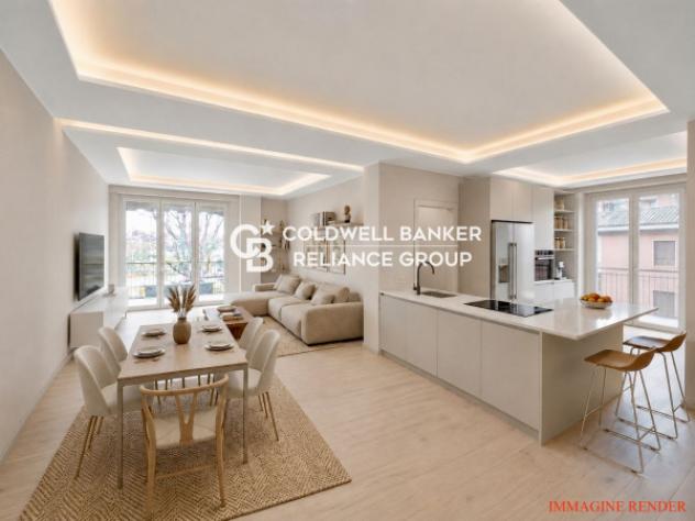 Appartamento di 120 m² con 3 locali in vendita a Milano
