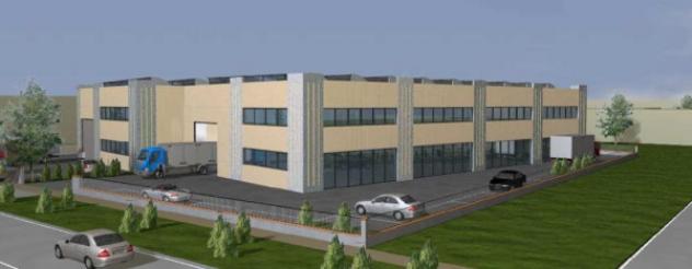 Immobile di 375 m² in vendita a Soliera
