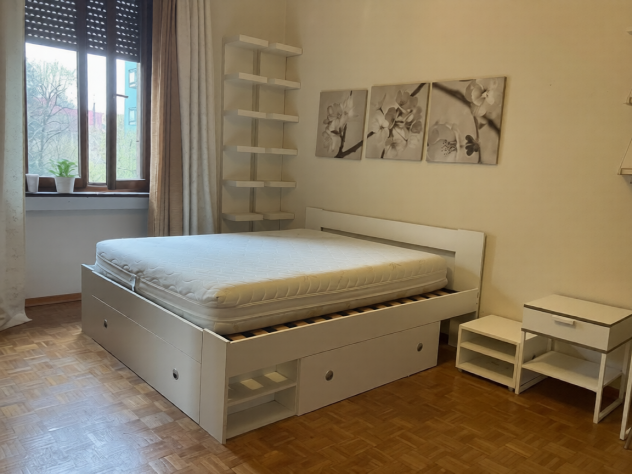 STANZA SINGOLA VIA LUIGI FEDERICO MENABREA 29,MILANO TUTTE LE SPESE INCLUSE - Foto 7