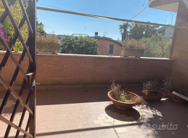 VITINIA TRILOCALE ARREDATO CON GIARDINO PRIVATO