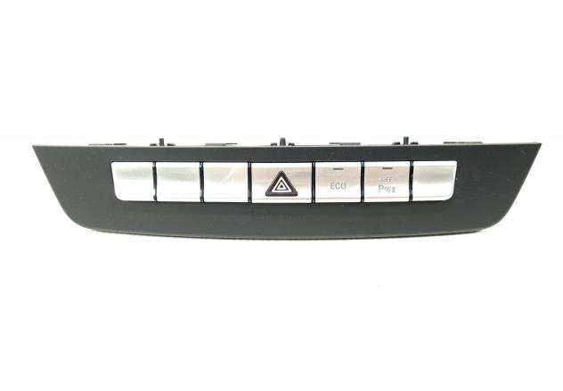 PULSANTE ECO MERCEDES Classe C Berlina W204 A2049058701 (07)