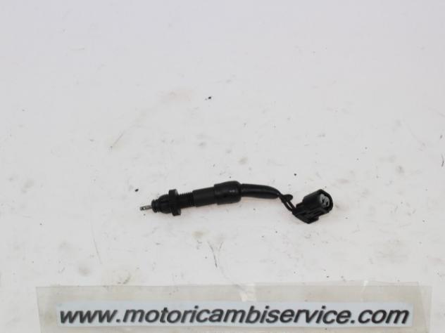 INTERRUTTORE FRENO POSTERIORE HONDA TRANSALP XL700V ABS 2007-2013 35350MFFD01 REAR BRAKE SWITCH