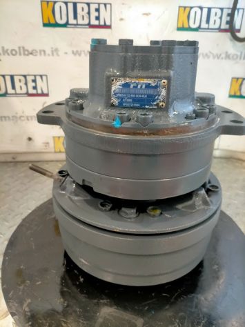 Motore Poclain MSE05-0-133-R05-1K38-4EJ0 - Foto 2