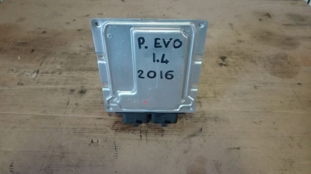 Centralina motore Fiat Punto Evo 1.4 del 2016 (52045251) - Foto 2