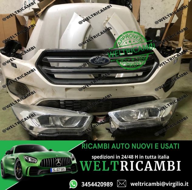 MUSATA COMPLETA FORD KUGA 2018