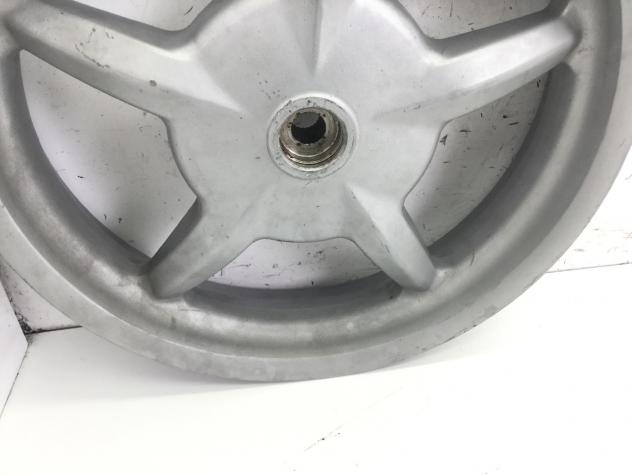 PIAGGIO LIBERTY 4T 50 CERCHIO RUOTA POSTERIORE 14 X 2.75 2005 2008 C42400 - Foto 2