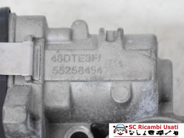 Corpo Farfallato Jeep Renegade 1.6 Multijet 55258454 - 32317 - Foto 2