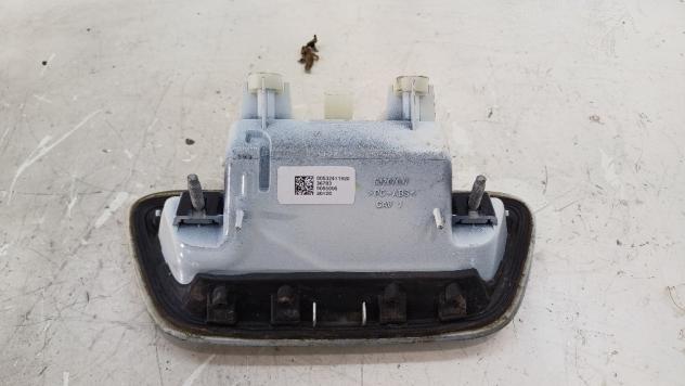 MANIGLIA PORTELLONE POSTERIORE JEEP Compass Serie 53241199 55282328 (16) - Foto 4