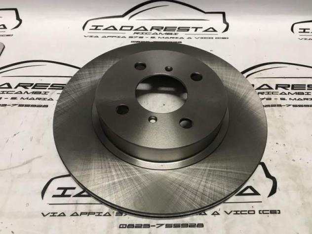Coppia Dischi Anteriori DR1 DR2 1.3 720050026