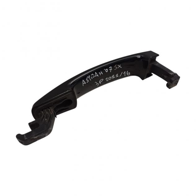 MANIGLIA ESTERNA ANTERIORE SINISTRA OPEL Astra H Berlina 2° serie 13142770 (07) - Foto 5