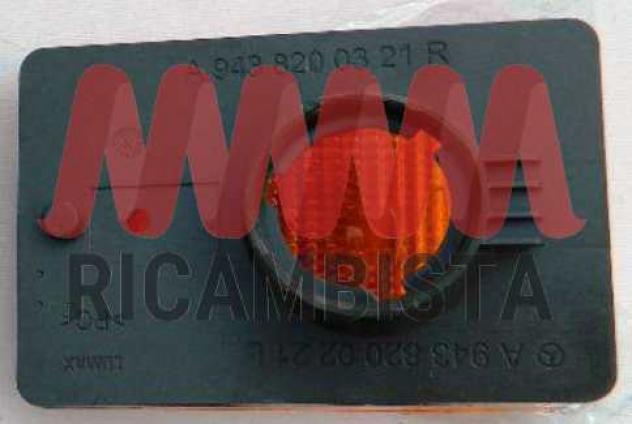 A9438200221 Mercedes Actros freccia posteriore