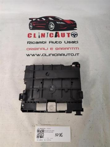 CENTRALINA BSM PEUGEOT 207 1° Serie 9664055780 DV6TED4 diesel 1560 (0609) - Foto 3