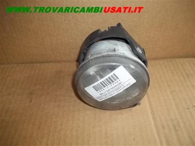 PROIETTORE FENDINEBBIA D. CHRYSLER GRAND VOYAGER (RS)  Parti elettriche  Fanaleria  Fendinebbia dx. CHRYSLER - GRAND VOYAGER - 01-05-2008 - 01-05-2011