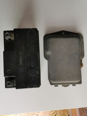 BATTERIA UNIBAT CBTX4L-BS - Foto 8