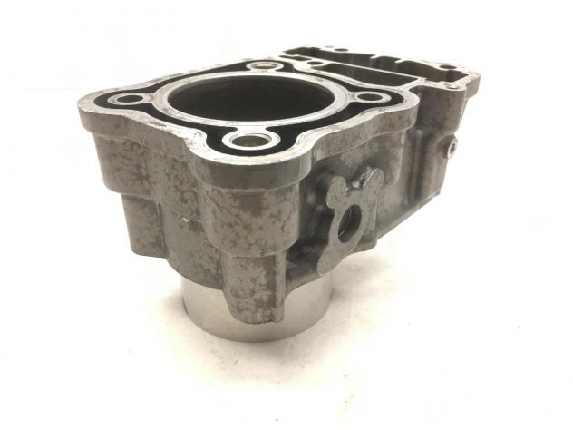 HONDA TRANSALP XL V 650 CILINDRO E PISTONE POSTERIORE 2005 2006 - Foto 4