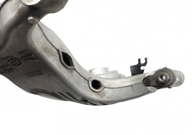BRACCIO OSCILLANTE ASSALE POSTERIORE SX LAND ROVER Range Rover Evoque Serie FK72-5B531-AG (18) - Foto 11