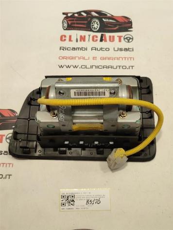AIRBAG PASSEGGERO TOYOTA Corolla Verso 2° Serie 001545603KE3 1CDFTV (0409) - Foto 2